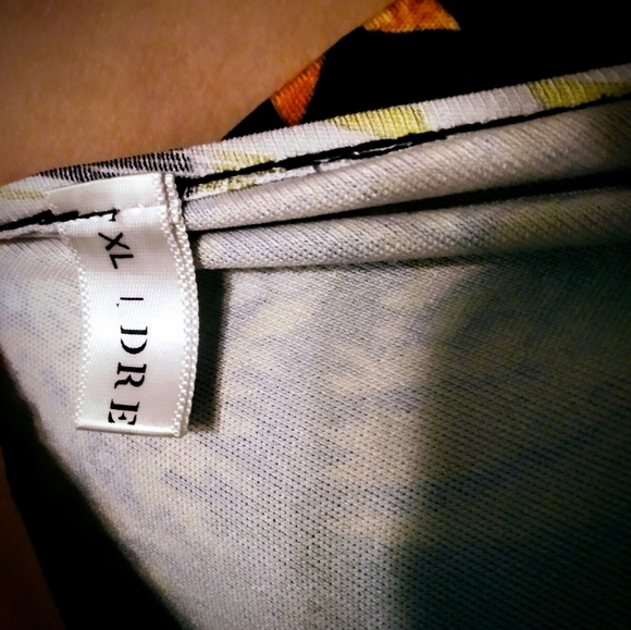 Dresslilly Plus Size Halloween dress - Picture 5 of 6